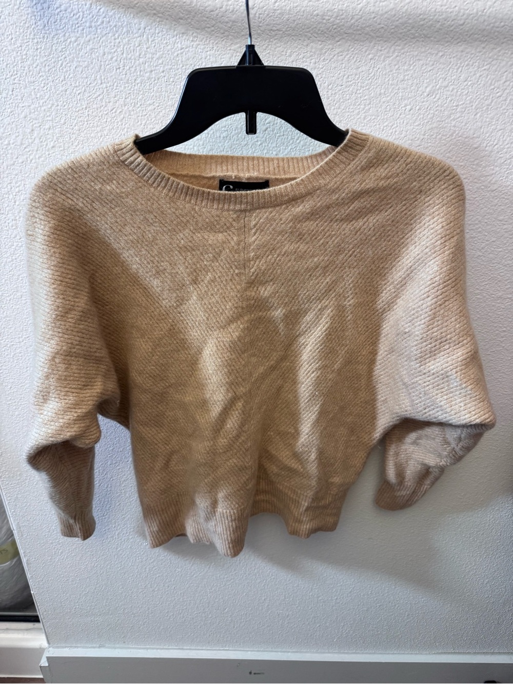 100% cashmere Women’s Sweater small